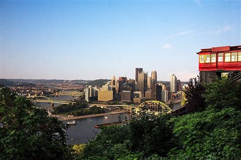 Pittsburgh Pa Pittsburgh Pa Historical Landmarks Seattle Skyline