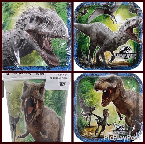 22 years after the events of jurassic park, isla nublar now features a fully functioning dinosaur theme park, jurassic world, as originally envisioned by john hammond. Check Out the Hybrid Dino Indominus Rex from 'Jurassic World'