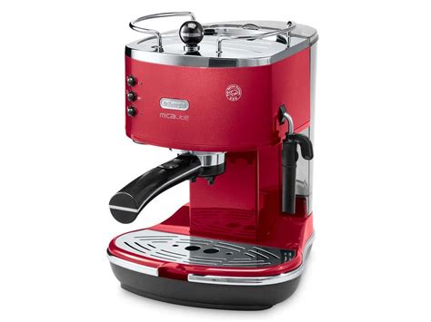 Nespresso club assistance offers step by step instructions and easy guides to help you make the most of your nespresso machine and aeroccino milk frother. De'Longhi UK - Icona Micalite ECOM 311.R Coffee Machine ...