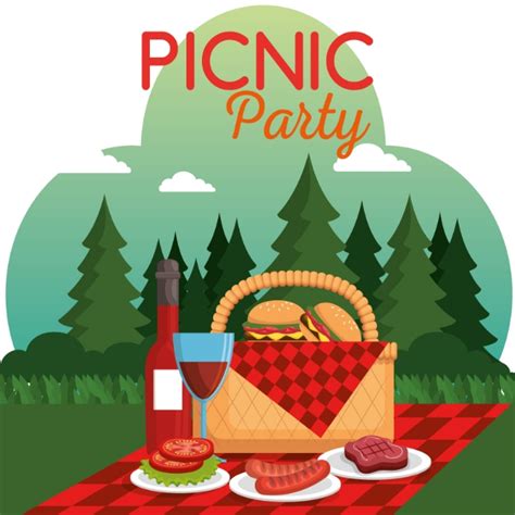 Copy Of National Picnic Day Postermywall
