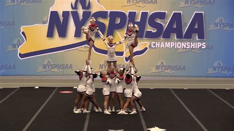 Freeport High School Cheerleaders Rank 22nd In The Nation And Fifth In