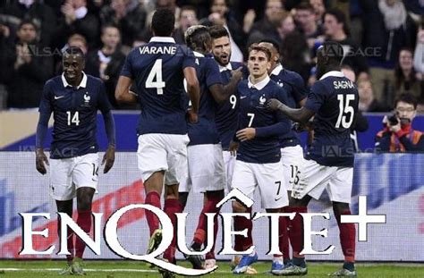 Livescore des matchs de foot allemagne. FOOT - AMICAUX : La France bat l'Allemagne, | EnQuete+