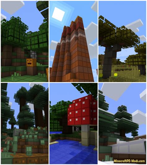 Ocd 16x16 Texture Pack For Minecraft Pe Ios And Android Download