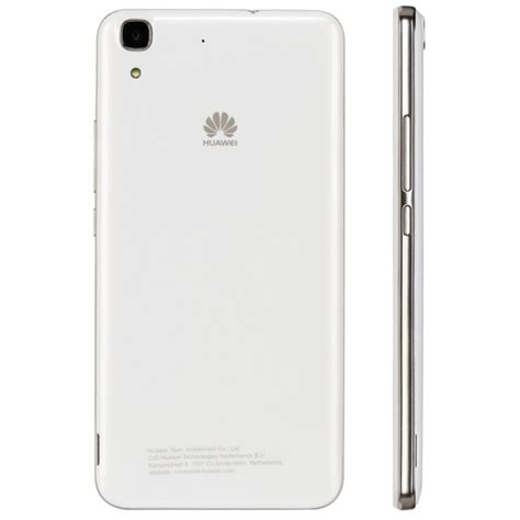 Huawei Y6 Lte Scl L01 White KrakÓw Vat23 Gratis 7750231482