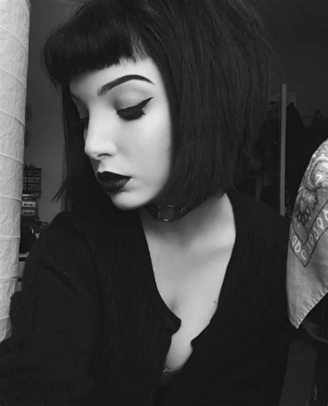 Goth Hair Edgy Hair Grunge Hair Gothic Hairstyles Short Hairstyles For Women Bob Hairstyles