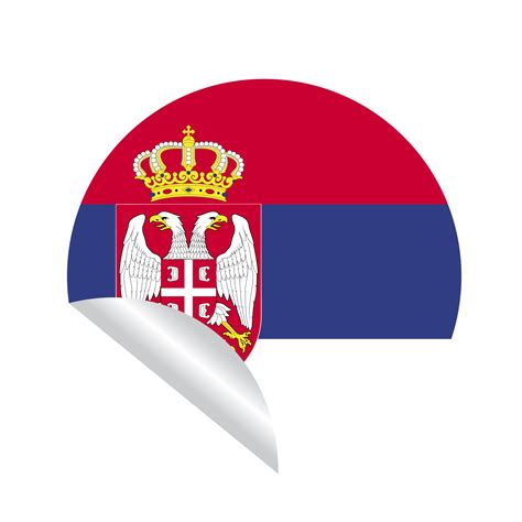 Serbia Flag Country 16595745 Png