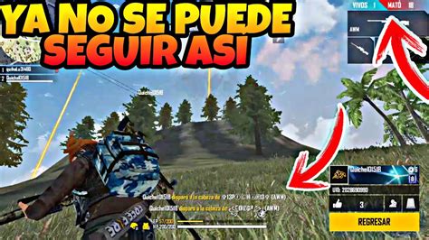 Ráfaga es un nuevo modo de juego donde 20 personas se enfrentarán directamente en una experiencia fresca y nueva. POR ESTAS COSAS ES QUE GARENA FREE FIRE SE IRA A LA BASURA ...