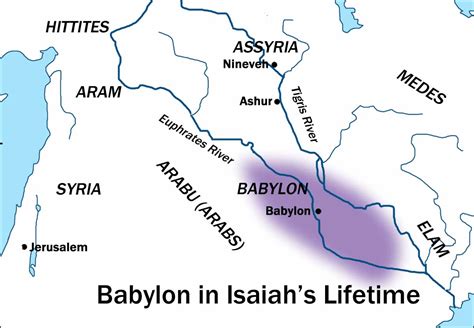 Babylon In The Bible Sanycoaching