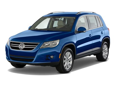 2011 Volkswagen Tiguan Vw Review Ratings Specs Prices And Photos