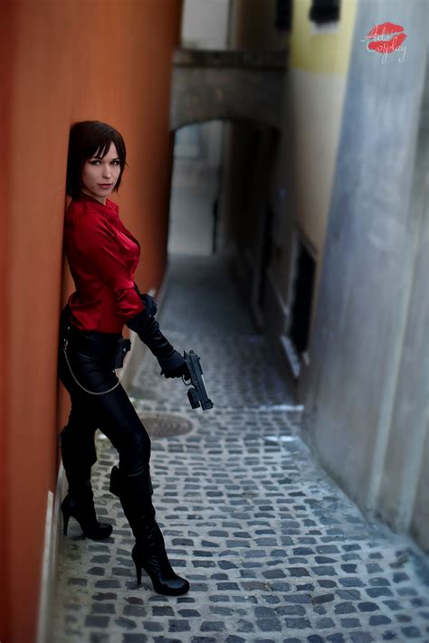 Ada Wong Resident Evil 6 By Adacroft On Deviantart
