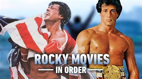 How To Watch The Rocky And Creed Movies In Chronological Order Ign