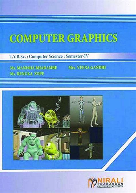 This book is suitable for undergraduate students in computer science and engineering, for students in other interactive computer graphics: Download Computer Graphics Paper - 6 eBook Online by Ms ...