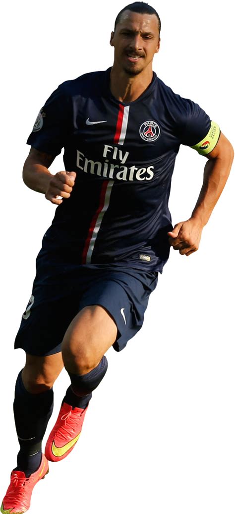 It will be updated eventually. Zlatan Ibrahimovic render | FootyRenders.com