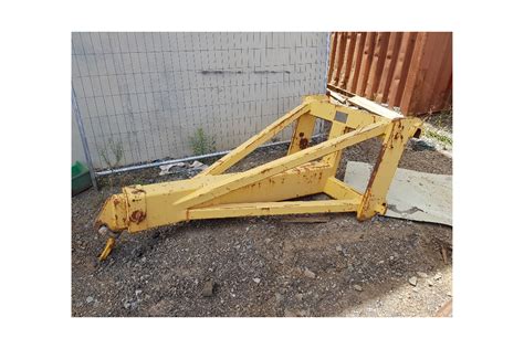 Wheel Loader Attachments Allwest Plant Hire