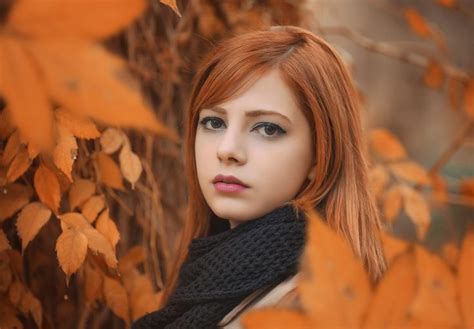 Melis By Arif Atlı On 500px Redheads Beautiful Red Hair Gorgeous