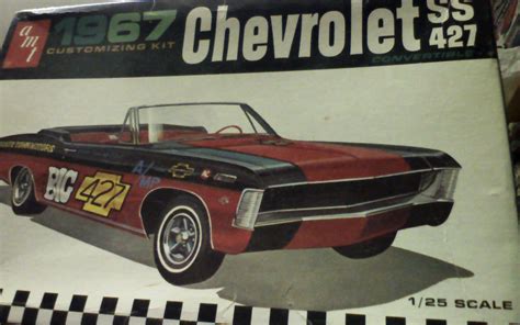 Truly Rarest Of The Rare 125 Muscle Car Kits Of All Time Page 6
