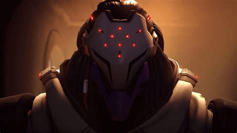 Overwatch Concept Recreates Storm Rising Mystery Omnic As A Hero Dexerto