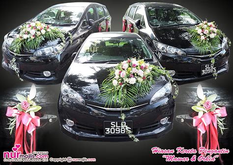 Check spelling or type a new query. nurmajlis.com - Menghias Kereta Pengantin
