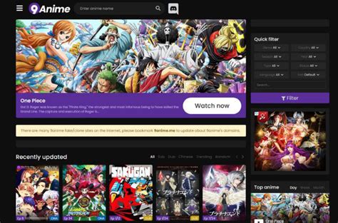 Animes Kostenlos Schauen Top 10 Online Anime Seiten 2021