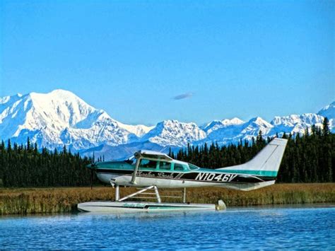 Alaska Bush Float Plane Service Talkeetna Review Tripadvisor