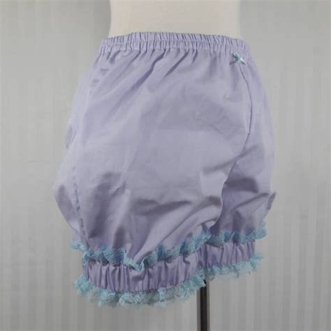 Choose Your Color Mini Sweet Lolita Fairy Kei Bloomers Shorts Etsy