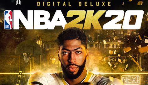 Buy Nba 2k20 Deluxe Edition Xbox One Microsoft Store