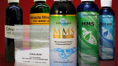 Master Mineral Solution Archives Respectful Insolence