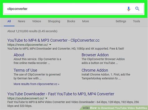 Or uninstall to reinstall new version. How to Download YouTube Video Subtitles: 9 Steps (with ...