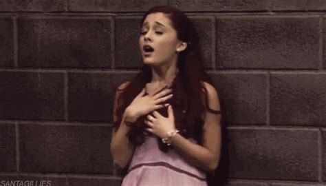 Ariana Grande Actress Gif Find Share On Giphy