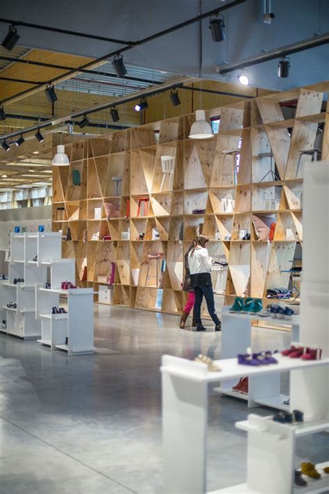 Concept Department Store For The Social Media Generation Psfk Store