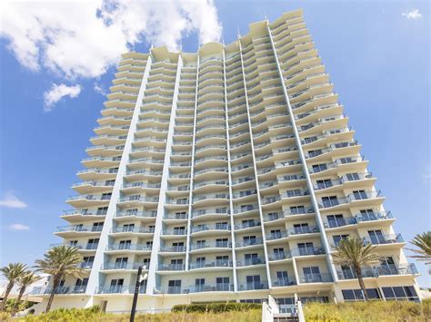Sterling Breeze Panama City Beach Florida Condo Rental By Southern