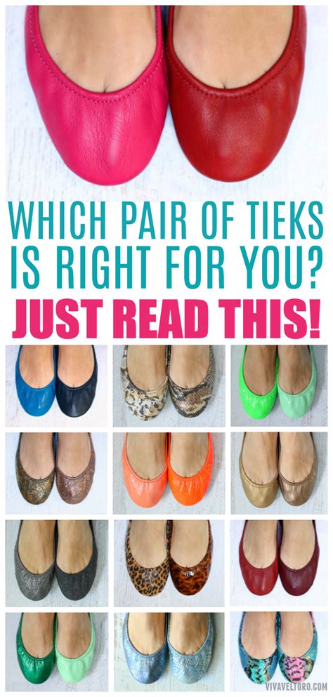 Do You Want A Pair Of Tieks These Photos Will Help You Decide Which