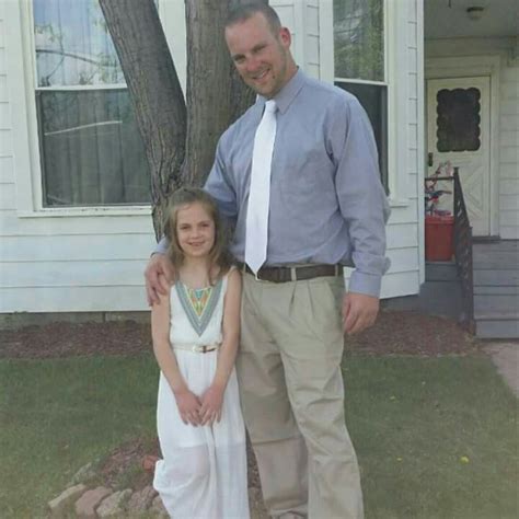 Kaitlyn Father Daughter Dance So Proud If The Father He Is Father