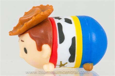 Woody (Toy Story) at Tsum Tsum Central