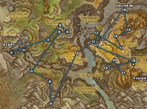 Now i am not able to start quests in stormheim to get the needed reputation for my uniting the isles quest. Leveling Guide - Stormheim - Nightwalkers - Feathermoon - WoW - Guild Hosting - Gamer Launch