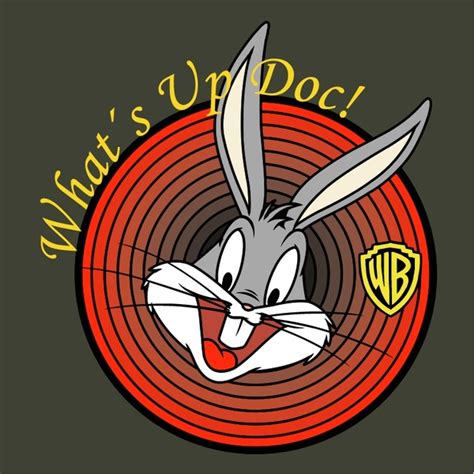Whats Up Doc Free Vector In Encapsulated Postscript Eps Eps Vector Illustration Graphic Art