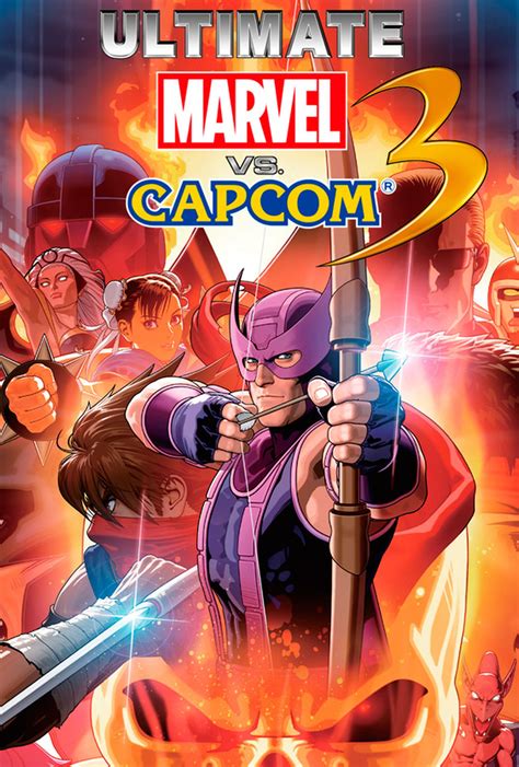 Más Juego En Ultimate Marvel Vs Capcom 3 Hobby Consolas