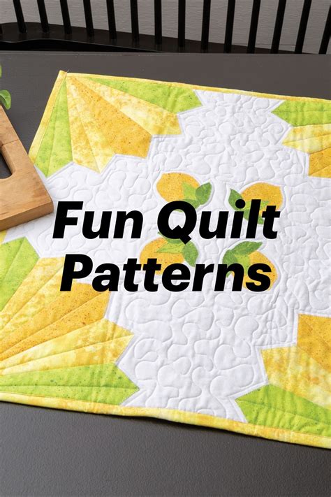 Fun Quilt Patterns all year long! | Quilt patterns, Easy quilt patterns, Quilt patterns free