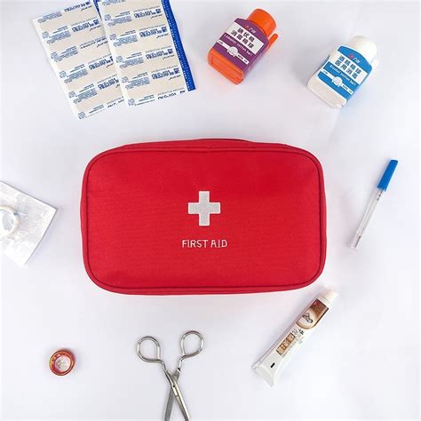 Emergency First Aid Kit Portable First Aid Kits Outdoor First Aid