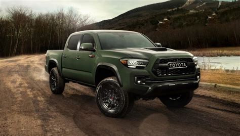 2023 Toyota Tacoma Images Best New Cars