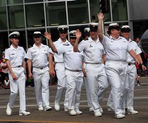 158 Canadian Navy Uniform Stock Photos Free And Royalty Free Stock