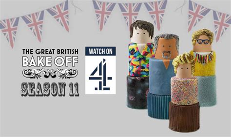 How To Watch The Great British Bake Off Online In USA GGBO Season 11