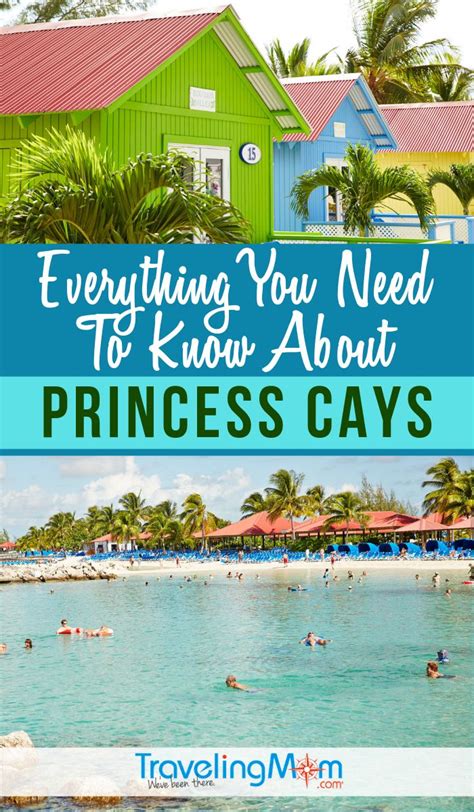 What You Need To Know About Princess Cays Travelingmom Princess