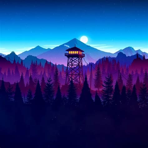 Wallpaper engine wallpaper gallery create your own animated live wallpapers and immediately it is recommended to browse the workshop from wallpaper engine to find something you like instead. Free download Firewatch Animated Wallpaper for Wallpaper ...