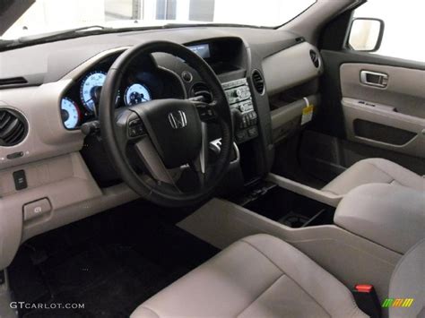 2011 Honda Pilot Ex L Interior Photo 37534284