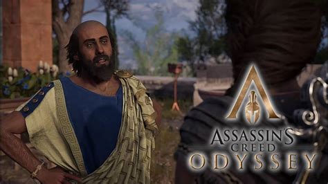 Assassin S Creed Odyssey 109 Wiedersehen Mit Hippokrates YouTube