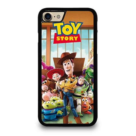 Toy Story Iphone 7 Case Cover Vendor Favocase Type Iphone 7 Case