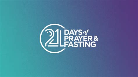 21 Days Of Prayer And Fasting Cityview Bible Church