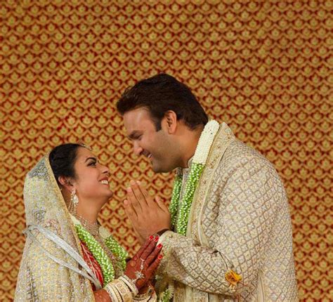 Isha Ambani And Anand Piramal Mumbai Celebrity Weddings Weddingsutra