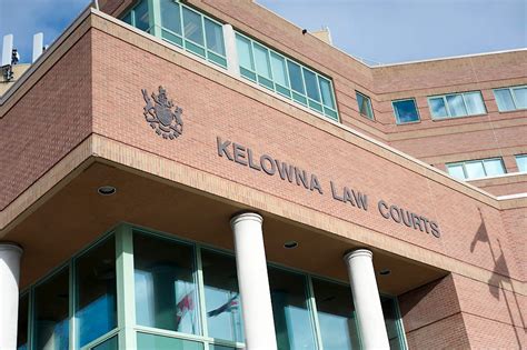 Vernon Teacher On Trial In Kelowna For Decades Old Sex Crimes Against